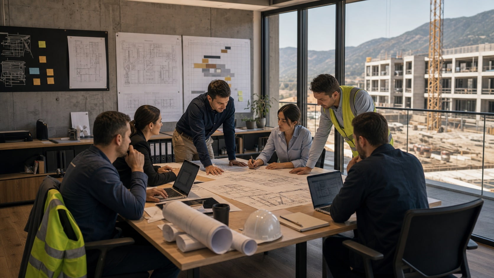 Aurevon career direction for engineering, operations, and project teams.
