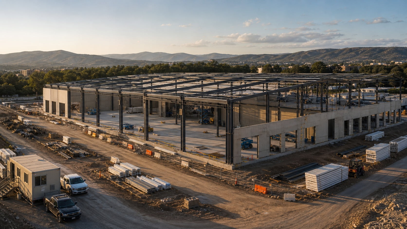 Commercial Structure