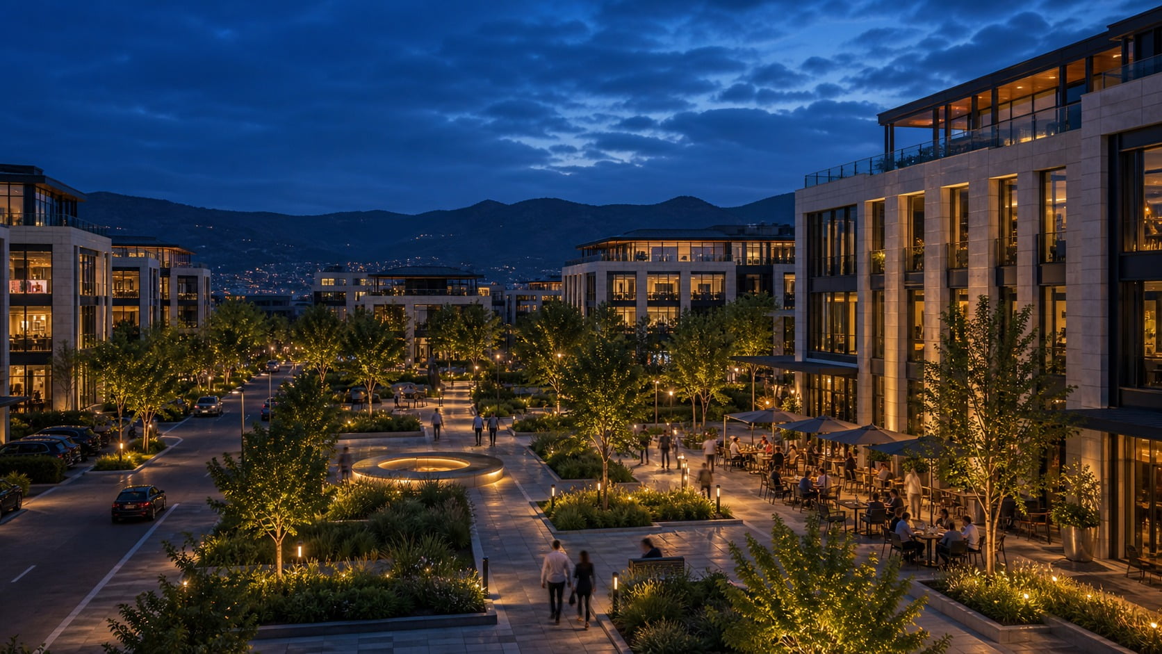 Operating Campus Vision